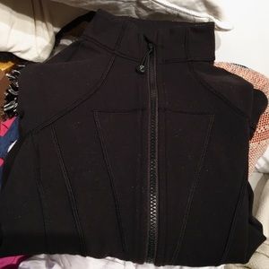 Ivivva Perfect Your Practice Black Jacket